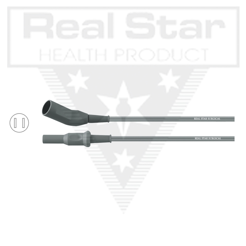 Silicone Bipolar Cable